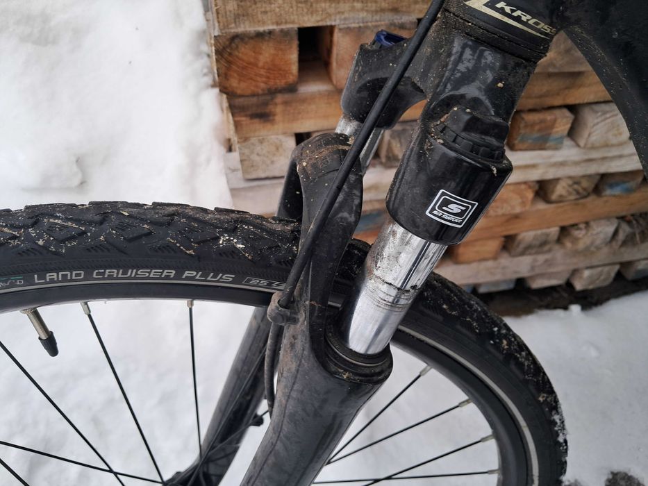 Rower Kross Evado XL