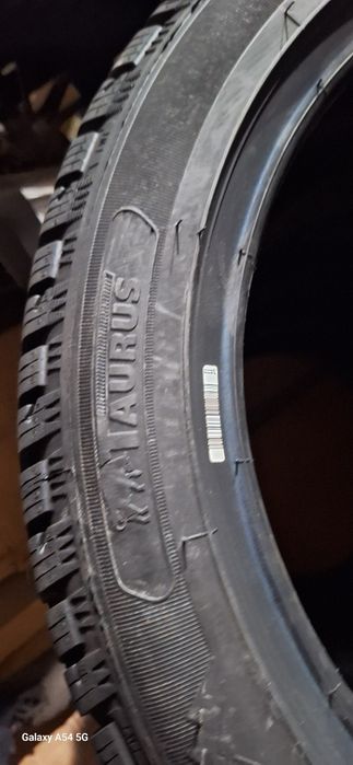 Opony zimowe nowe 225/45/17 25rok