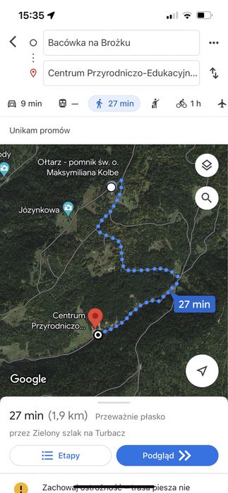 Domek  do wynajęcia w Gorcach