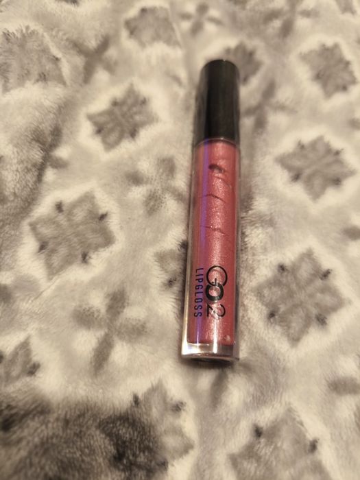 Błyszczyk Go2 Beauty USA - Lipgloss Pink