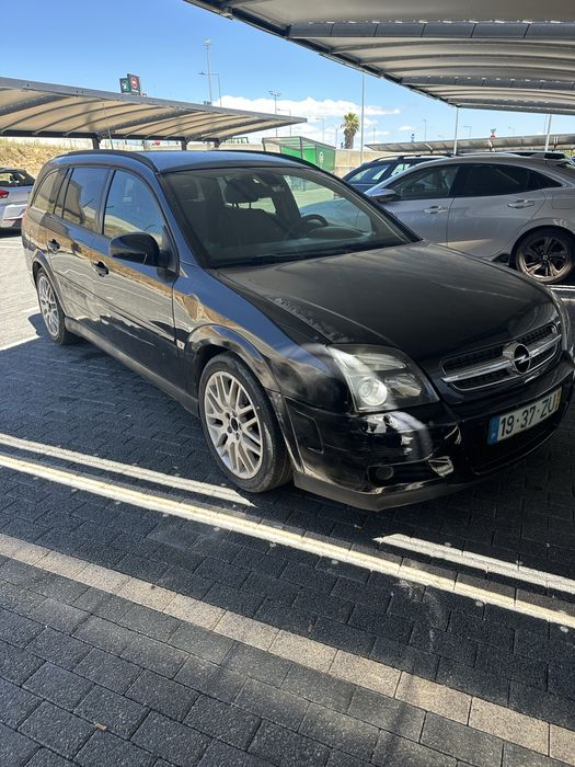Opel Vetra C Caravan 1.9cdti (150cv)