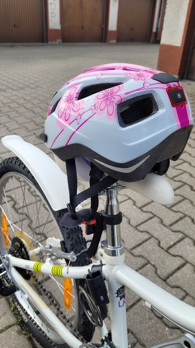 Rower 24 cali  SUPER STAN KASK