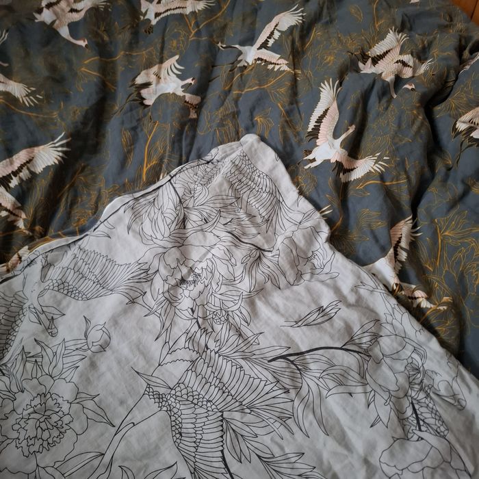 Pościel dwustronna 200/220