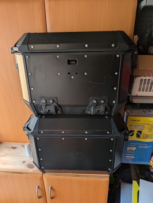 Xadv 2019 aceito troca