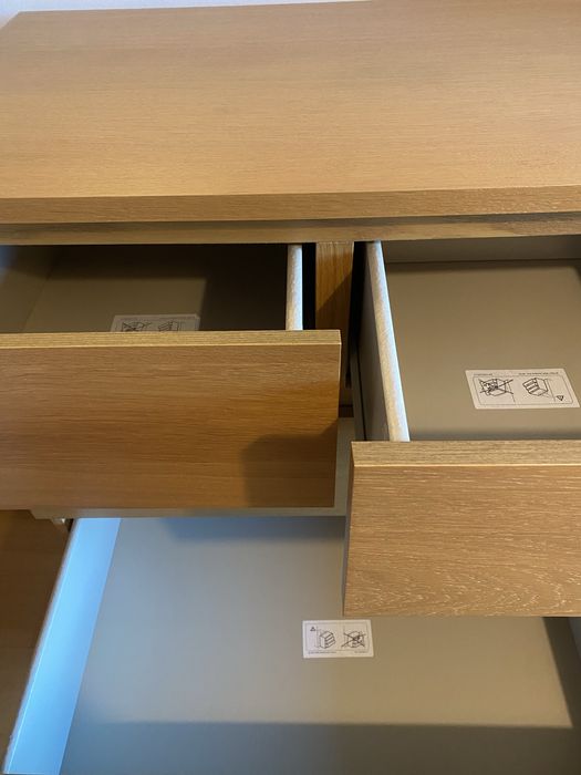 Cómoda Ikea muito bom estado