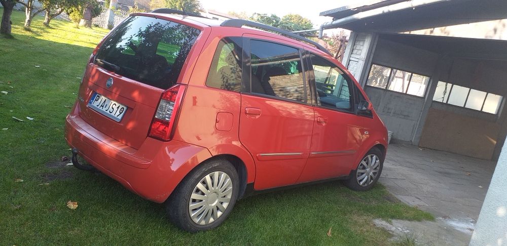 Fiat Idea 1.4 sprzedam