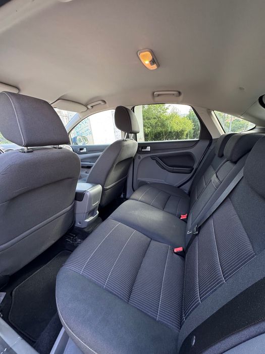 Ford Focus 1.6 TDCi Titanium