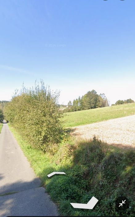 4 Działki budowlane po 15 ar Miejscowość Polna (okolice grybów,stróże) - Widok 3
