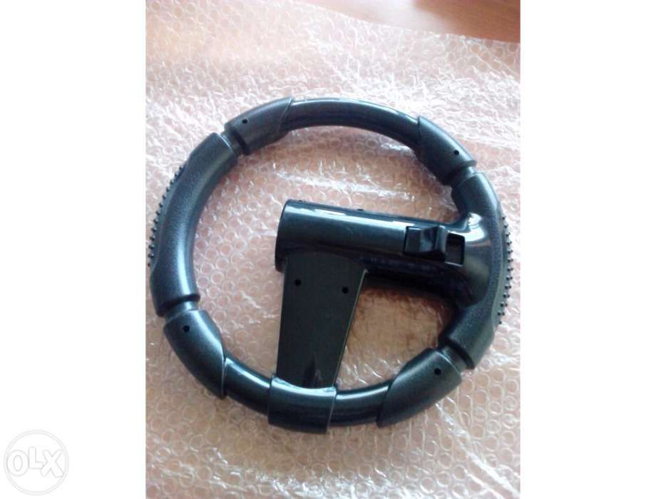 Volante para play station move - adaptador comando move