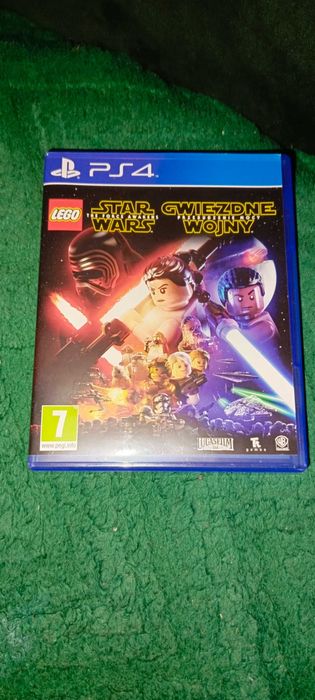 Gra PS4 Star Wars