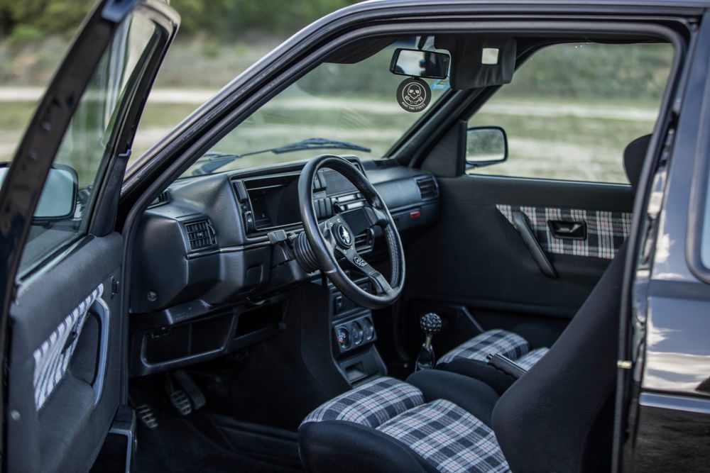 VW Golf GTI 20vt