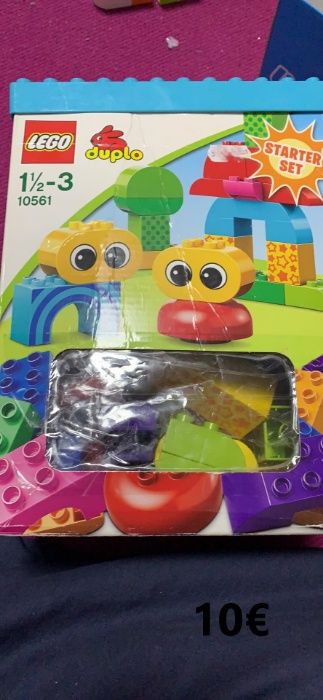 Lego Duplo 10561