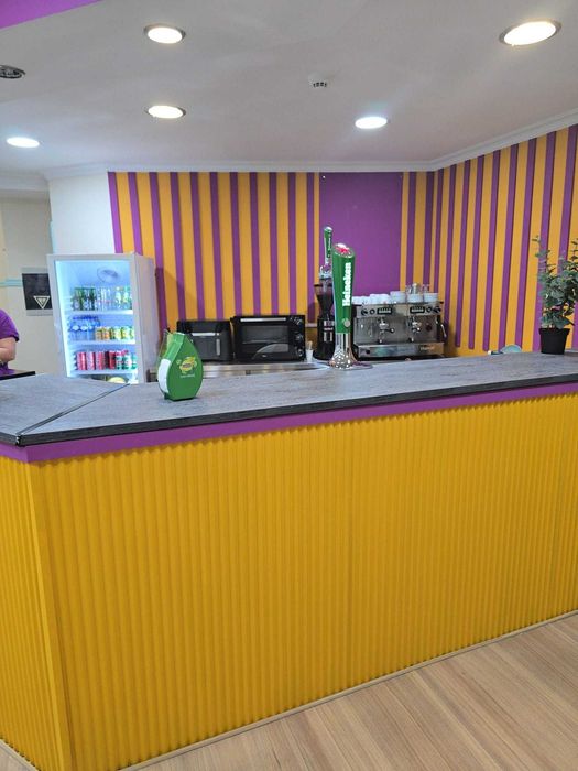 Oportunidade de negócio na franquia Açaí da Tia Lu em Alcobaça.