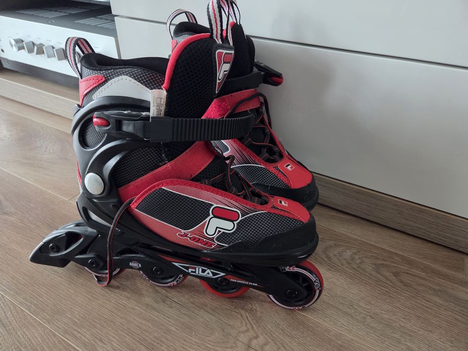 Rolki Fila nowe nieużywane