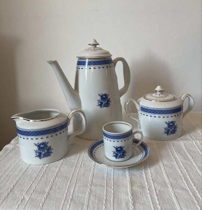 Serviço NOVO café Vista Alegre - Cozinha Velha