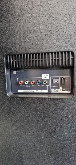 Telewizor SONY KD-65XG8596