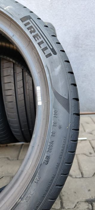 245/40/19 Pirelli komplet