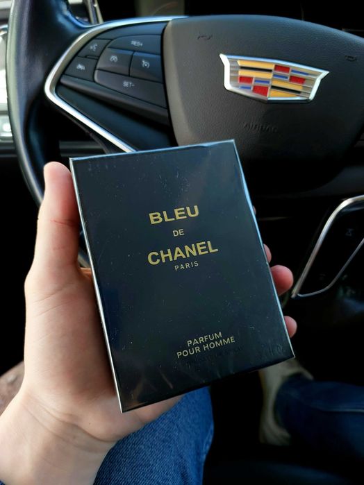 Chanel Bleu de Chanel parfum 100ml оригінал