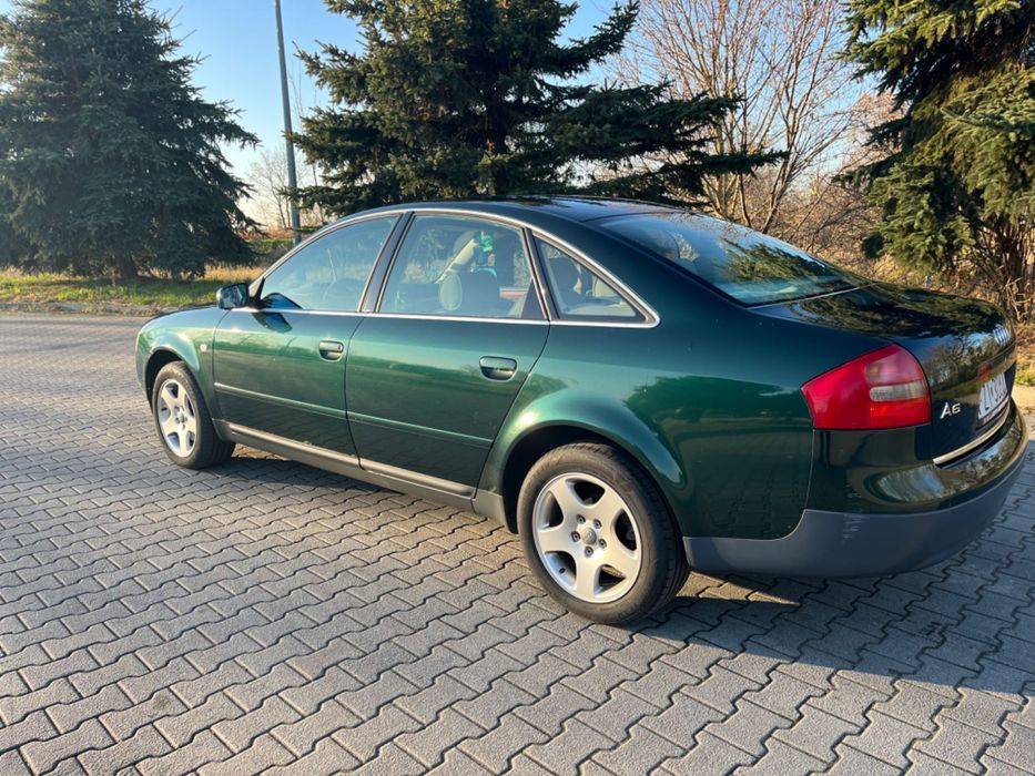 Sprzedam Audi A6C5 2.4