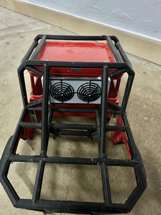 Body RC Crawler Land Rover Defender (hardbody)