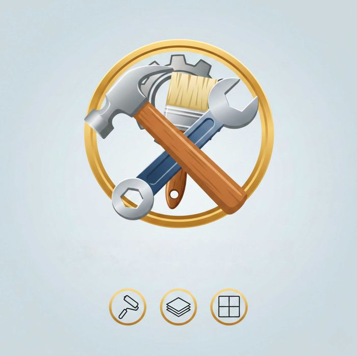 Młody, Solidny Majsterkowicz – Odświeżę Twoje Mieszkanie!