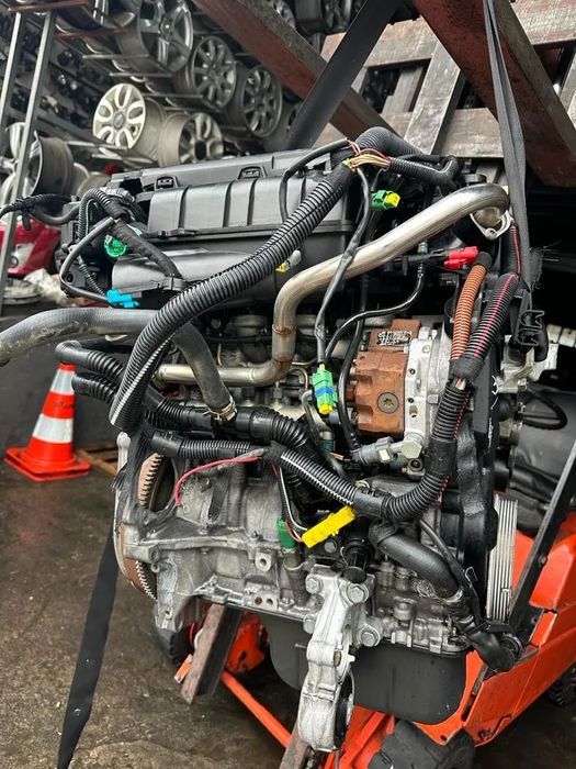 Motor Peugeot 307 1.4 HDI Ref- 8HZ