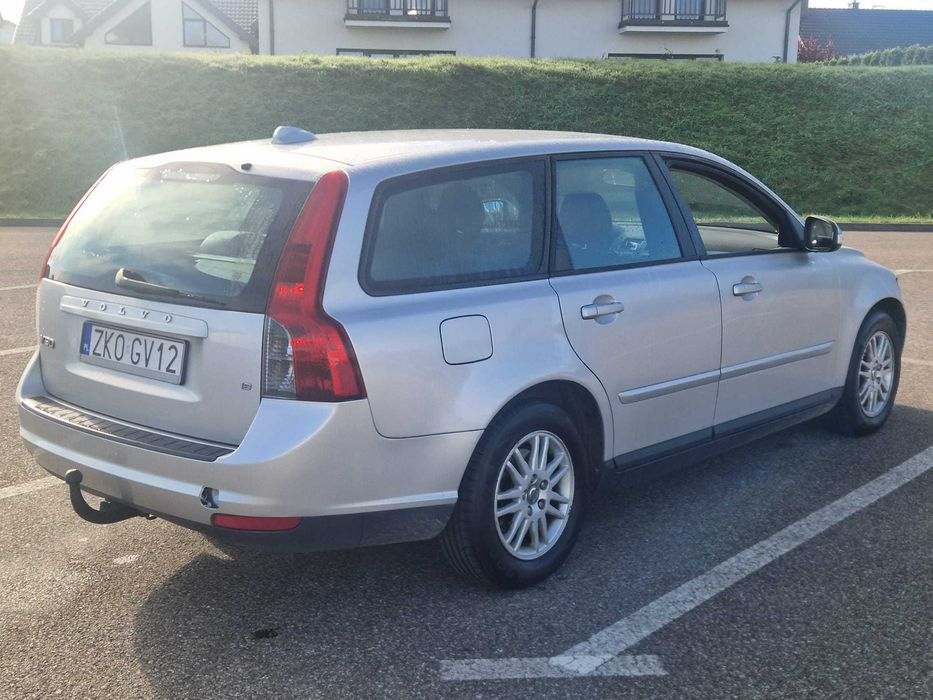 Volvo V50 1.8 Benzyna, 2009 – Doinwestowane, po remoncie silnika! Pod LPG