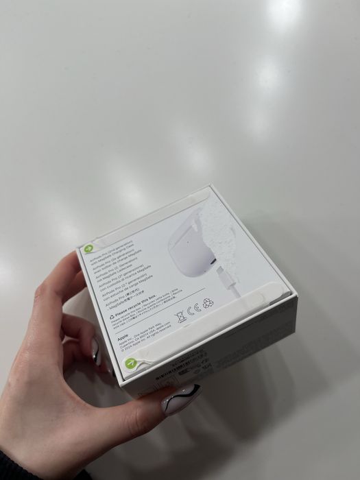 AirPods Pro 2 nieotwarte