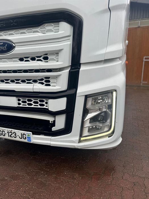 FORD SCANIA Volvo F-MAX 500 .2022 .200MIL KMS