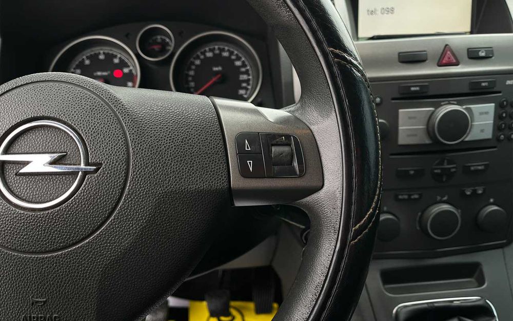 Opel Zafira 2005