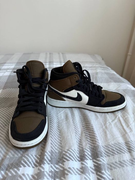 Високі кросівки Nike