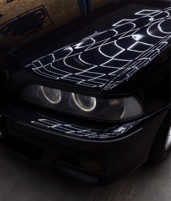 BMW E39 M-Style M52B25