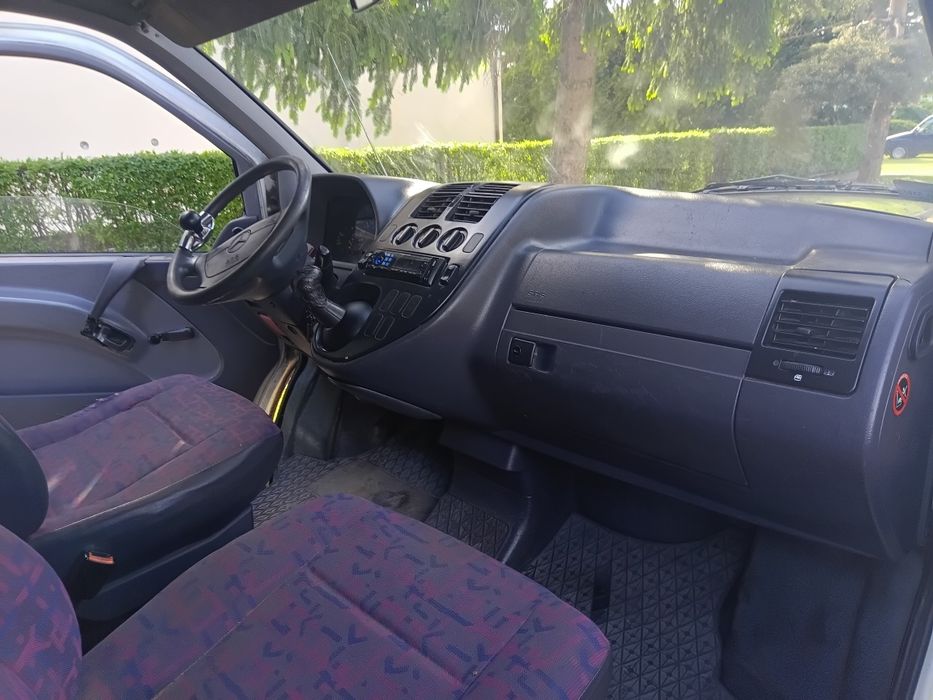 Mercedes Vito 2.3tdi