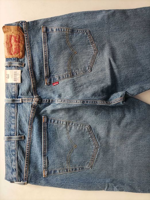 Джинси Levis 501 р. W38 L34