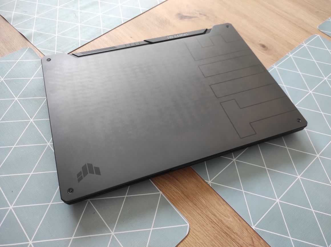 Laptop Asus TUF Gaming F15 i5-11400H, RTX3050 i 16 GB RAM - Sprzedam ...