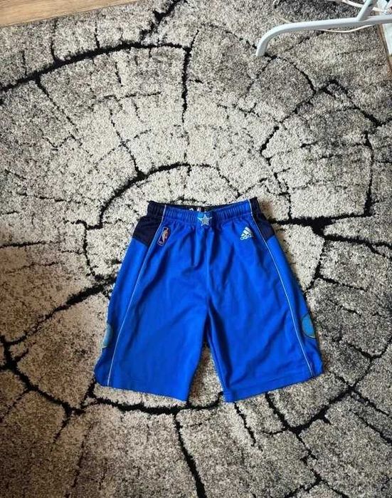 Szorty Adidas Dallas Mavericks spodenki 2015/2016 nba mavs basketball