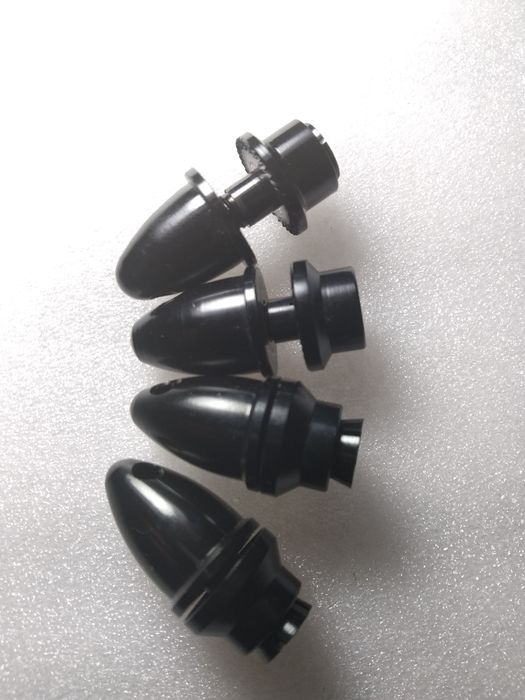 Кріплення для коптера 4мм , лот 4шт.