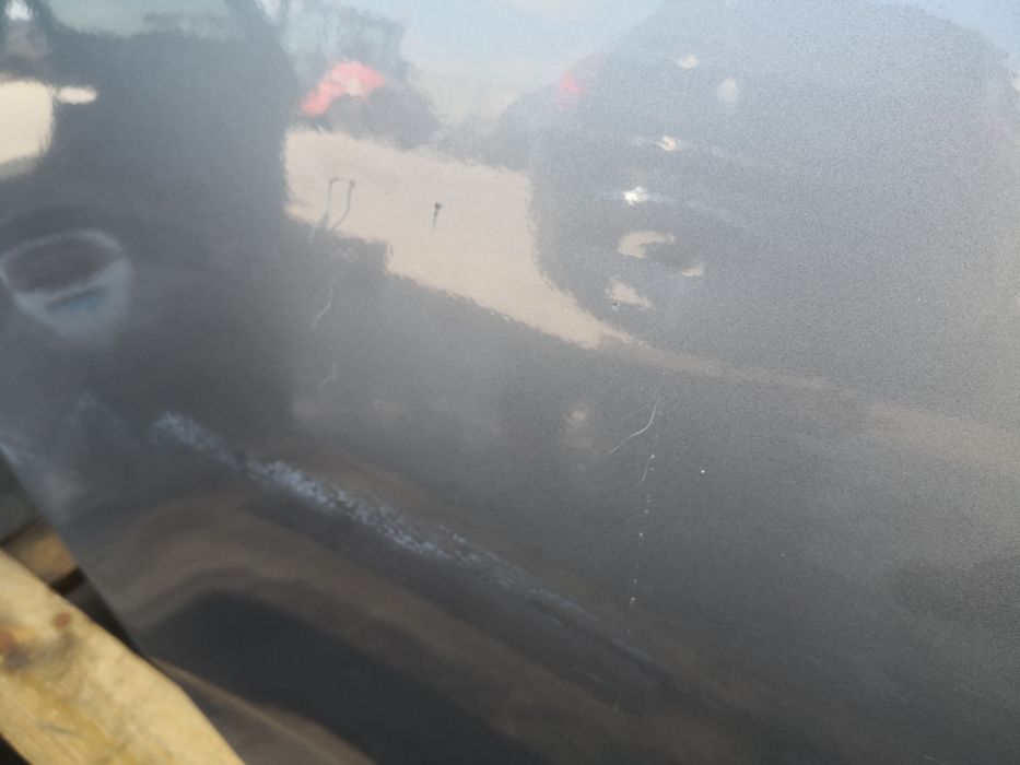 Drzwi prawe tylne BMW X3 E83 LIFT spacegrau A52/7 prawy tył