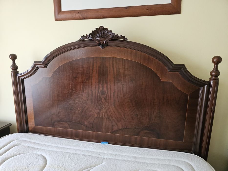 Cama de casal Dona Maria