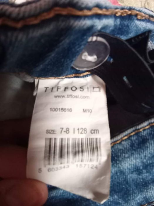 Calções Tiffosi menino