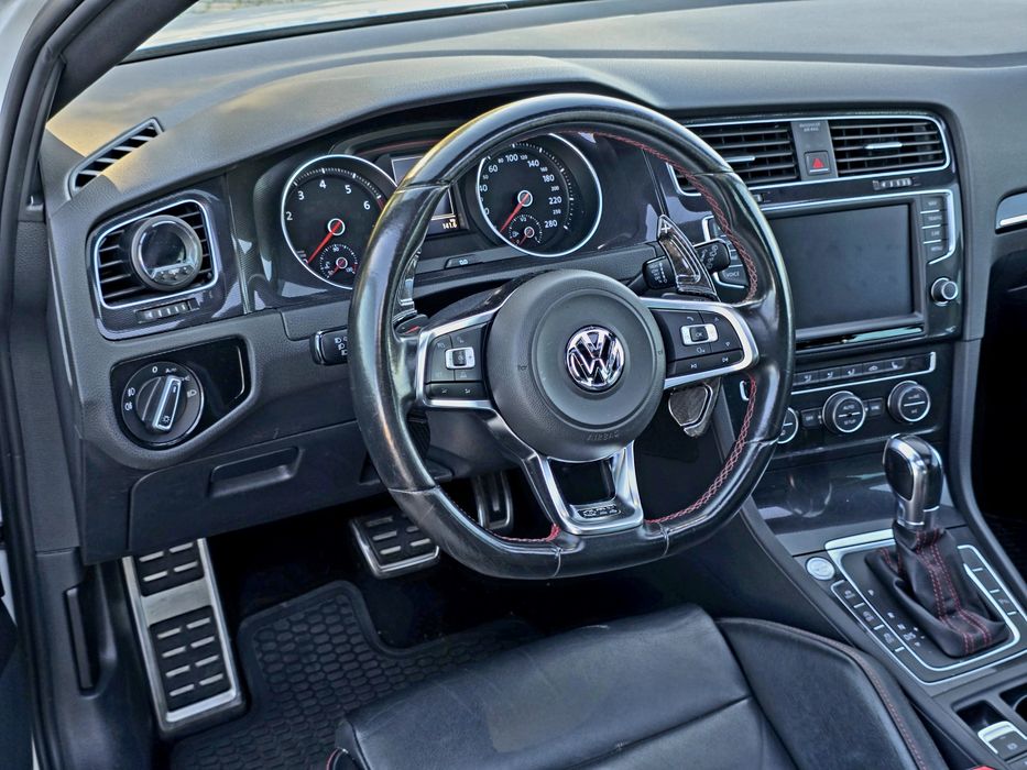 Vw Golf Gti Performance