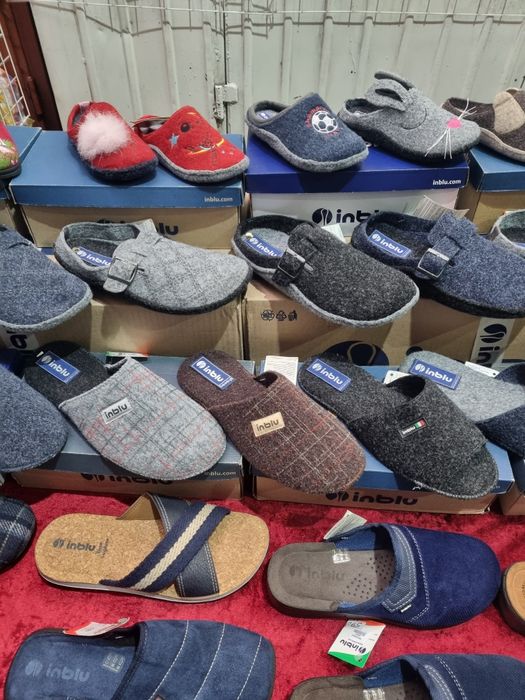 Чоловічі тапочки inblu