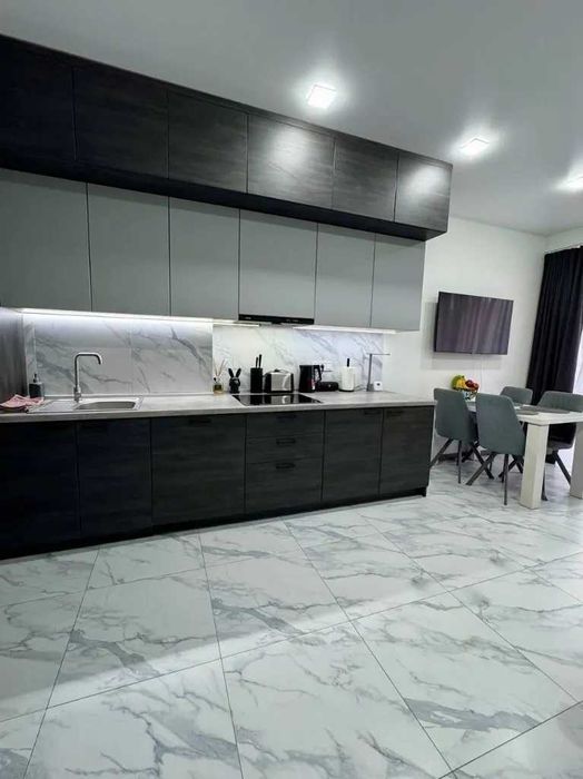 3-кімнатна квартира ЖК Comfort City Рибінський новий ремонт Дафі