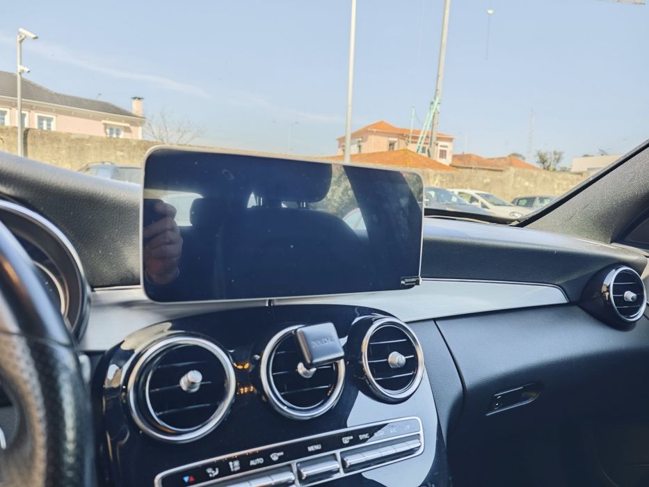 Mercedes C200 d 160cv
