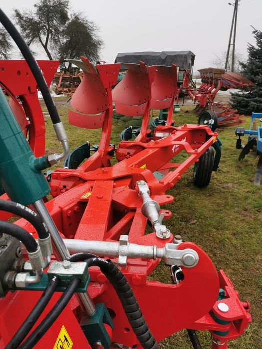 Pług Kverneland Eg85, vario, Lemken, kuhn, unia