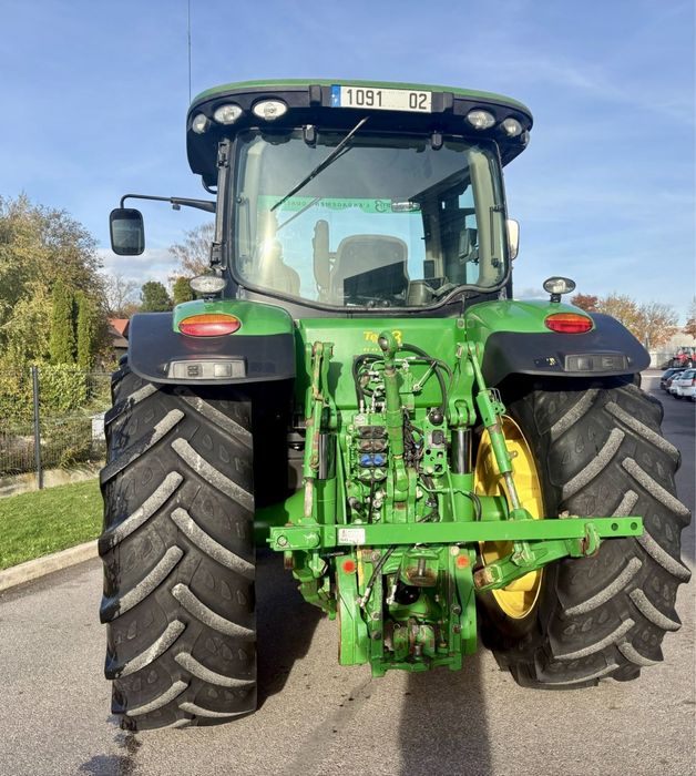 John Deere 8245R 2011rok Power Shift 9,1L 7900mth 260KM GPS 8400,8310R