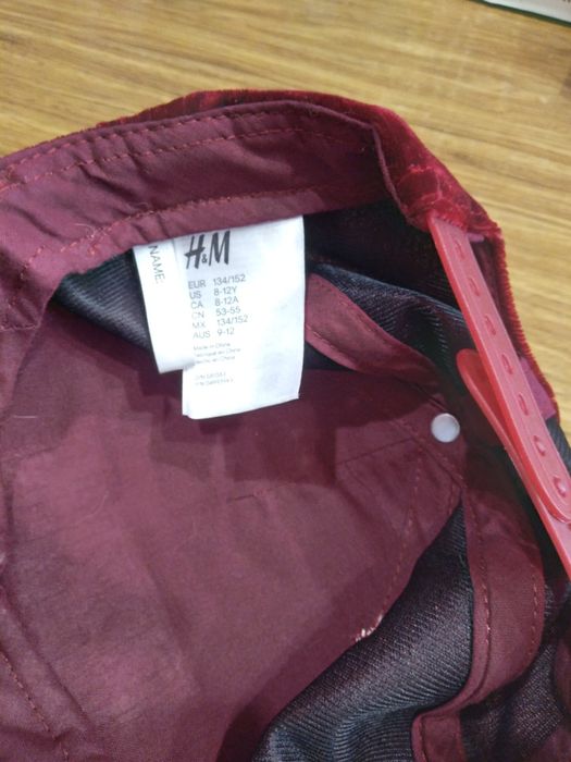 Продам кепку H&M