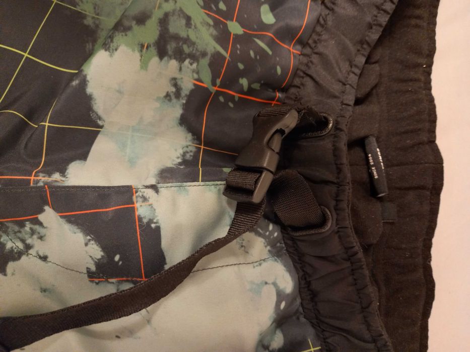 Spodnie NOWE! 170cm moro ocieplane