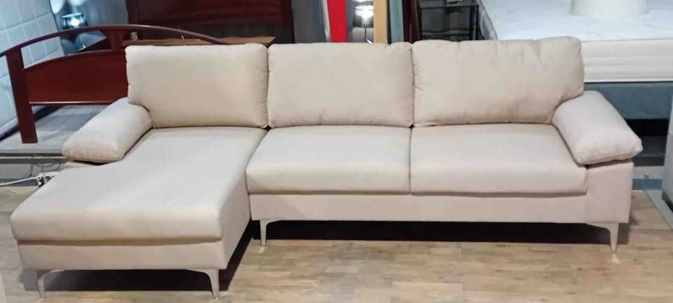 Sofá Chaiselongue semi novo