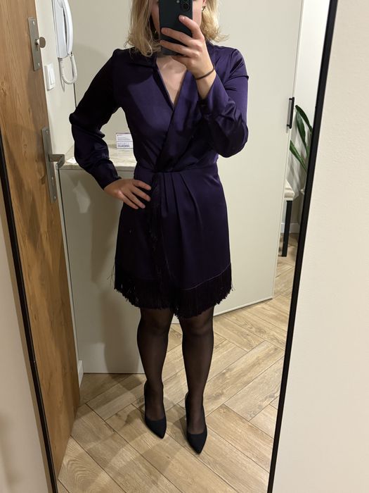 Sprzedam sukienkę z ZARY